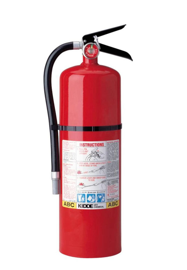 Kidde 466204 Fire Extinguisher