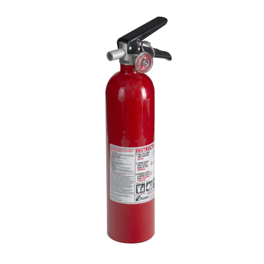 Kidde 466227-01 Fire Extinguisher