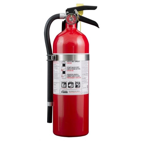 Kidde 466425 Fire Extinguisher