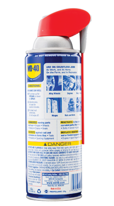 WD-40 490057 12oz Spray