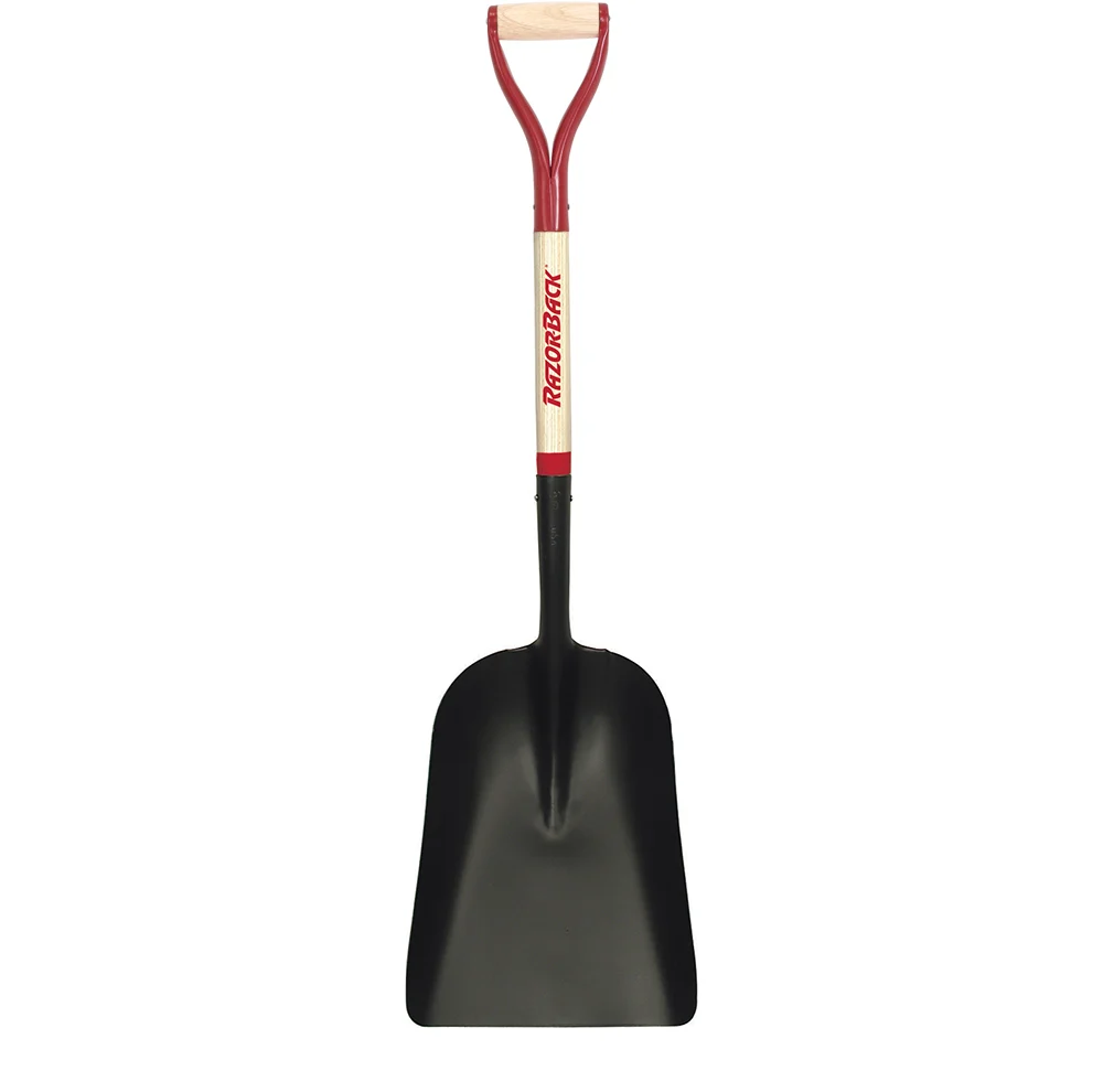 Razor-Back 50143 #6 Scoop Shovel