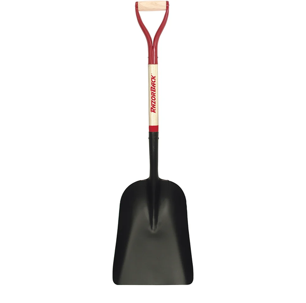 Razor-Back 50143 #6 Scoop Shovel