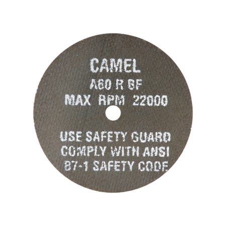 Camel Grinding Wheels 35690 2" Cut-Off Wheel