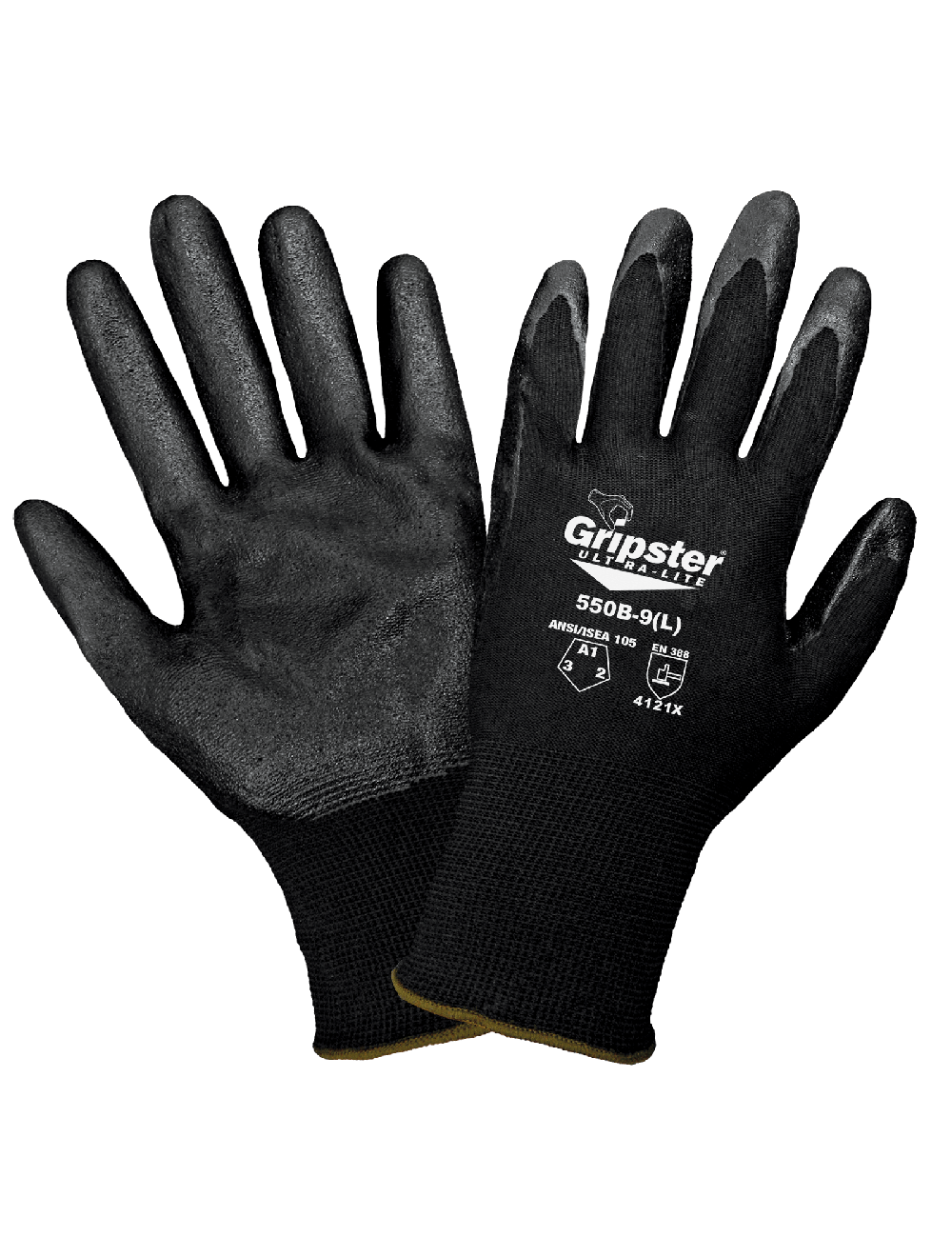 Global Glove 550B Nitrile Coated Gloves