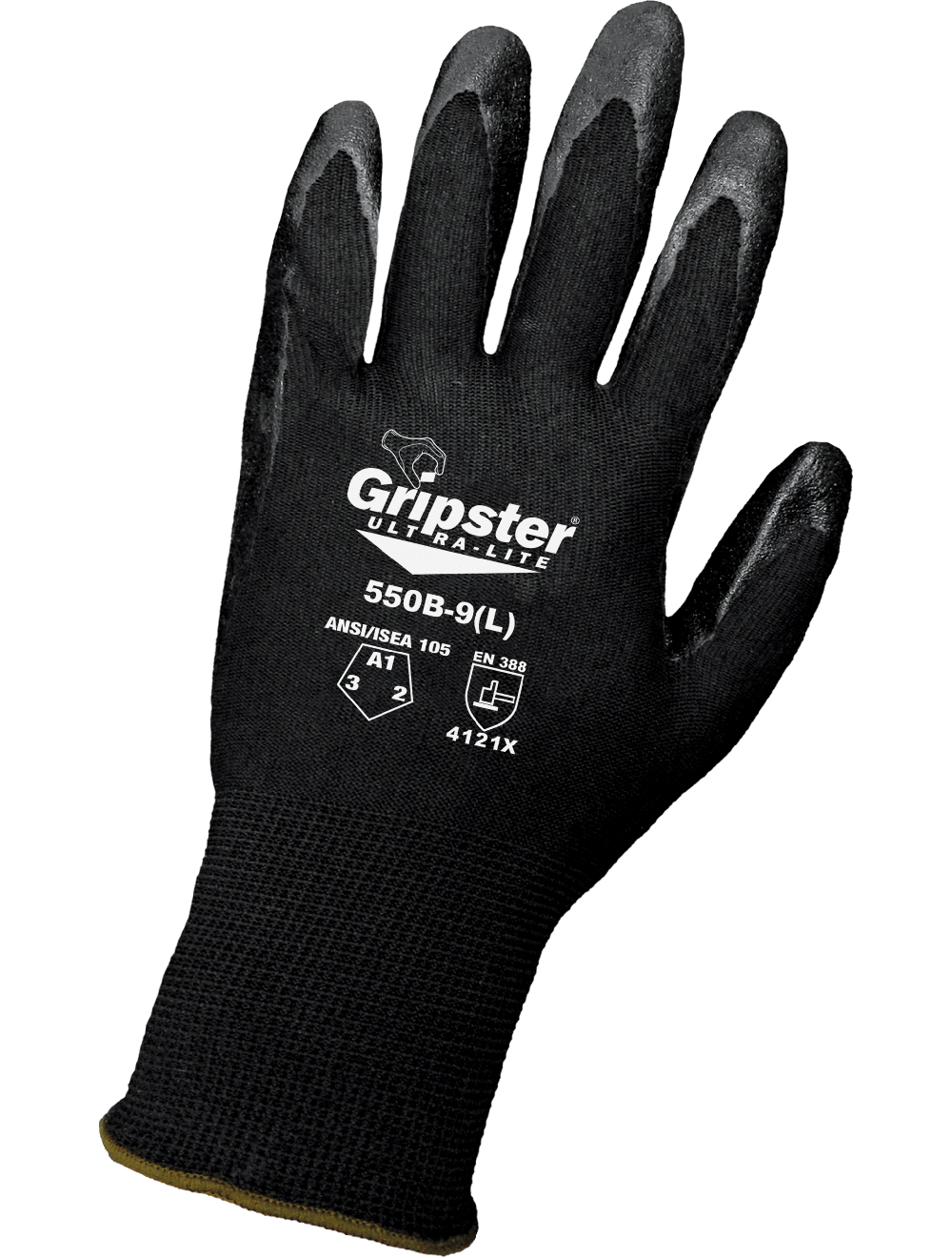 Global Glove 550B Top View