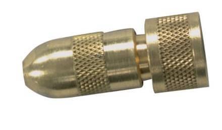 Chapin Jun-00 brass adjustable cone sprayer nozzle