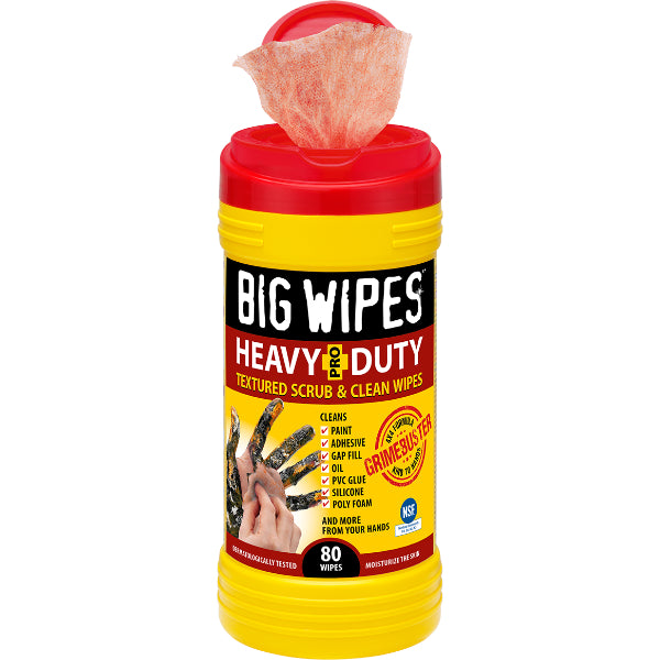 Big Wipes 60020046 heavy duty wipes
