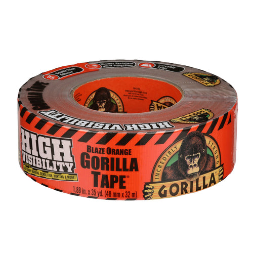 Gorilla 6004002 High Visibility Duct Tape