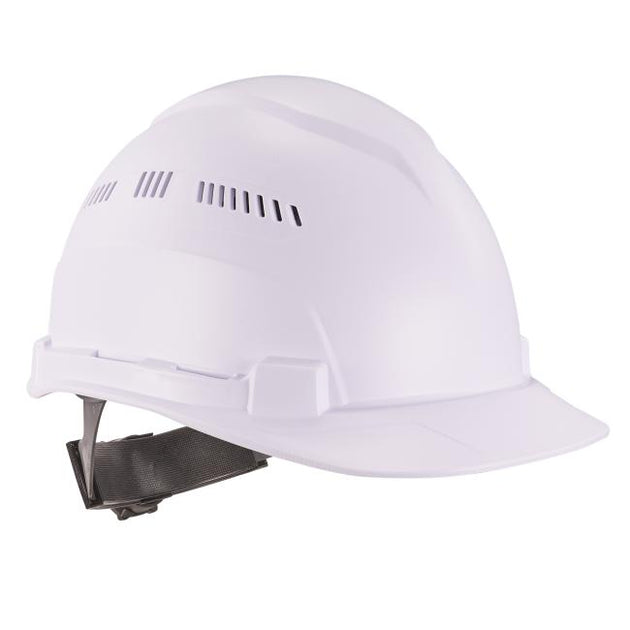 Ergodyne 60223 Lightweight Cap-Style Hard Hat with Adjustable Venting