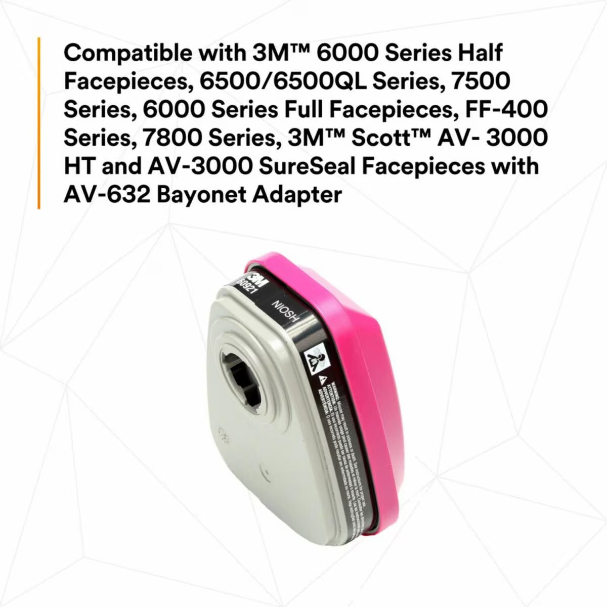 3M 60921 compatible