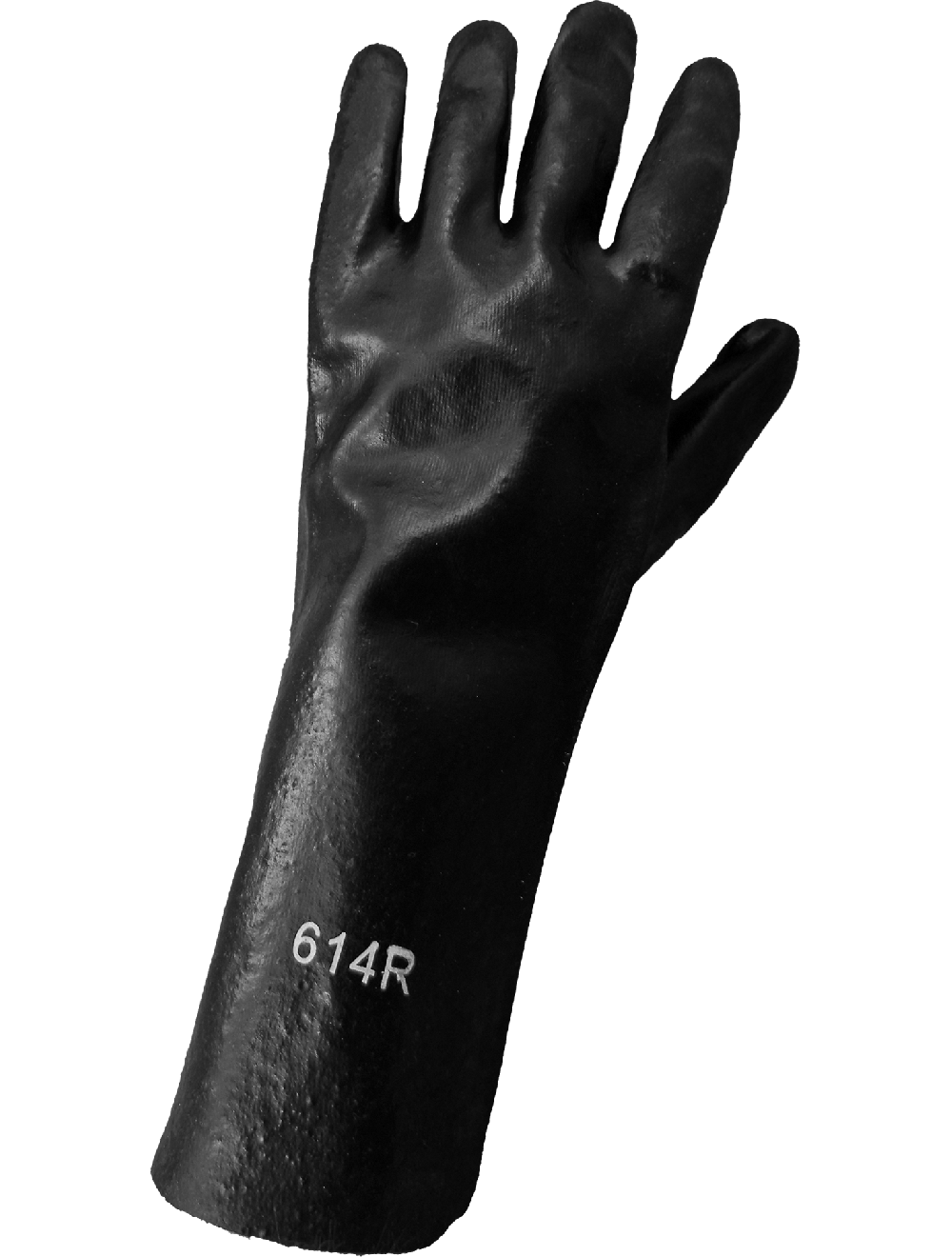 Global Glove 614R 14" Solvent Resistant Gloves