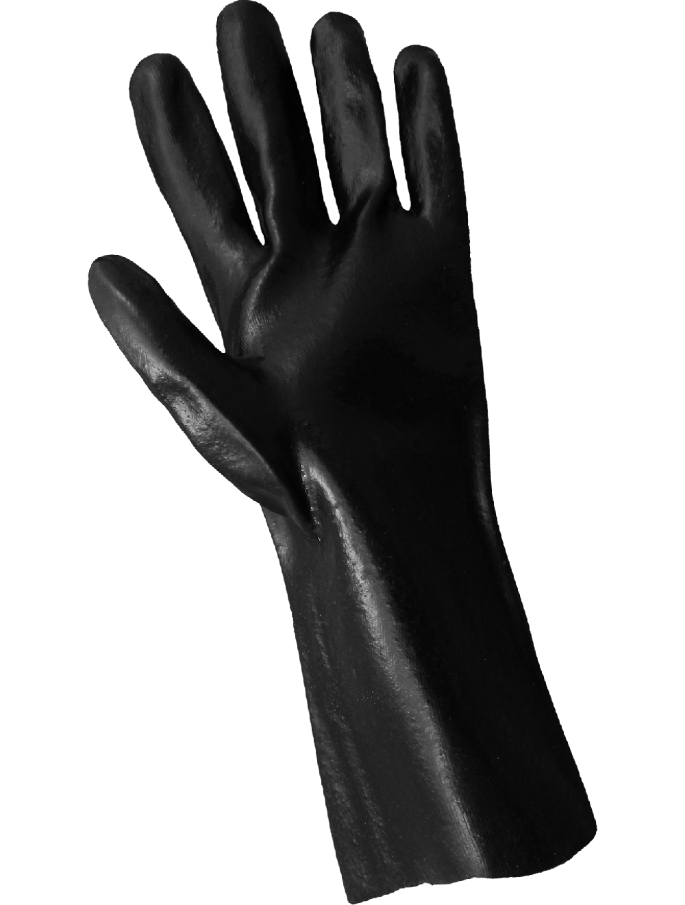 Global Glove 614R Palm View