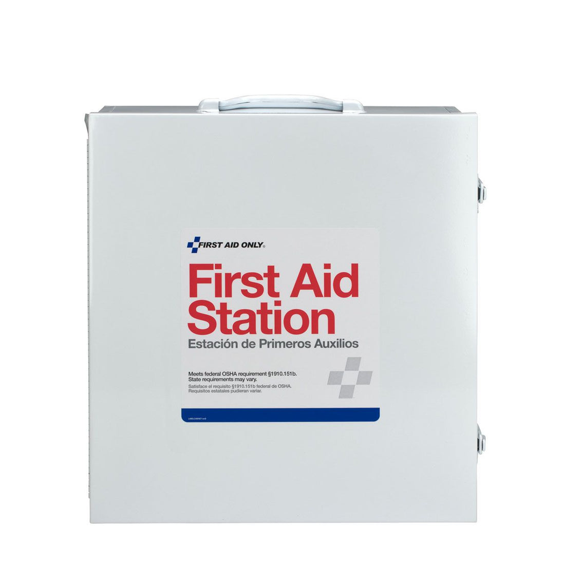 First Aid Only 6155 Box Front View