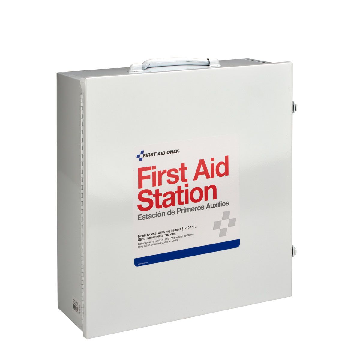 First Aid Only 6155 Box Side View