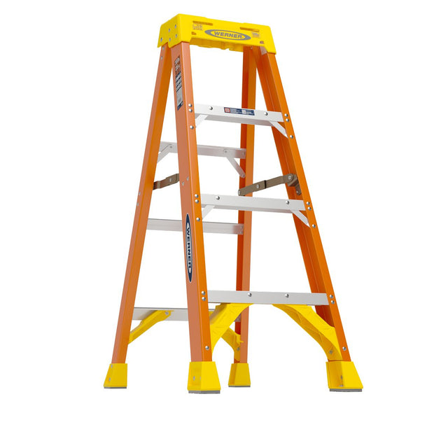 Werner 6204 4ft Step Ladder