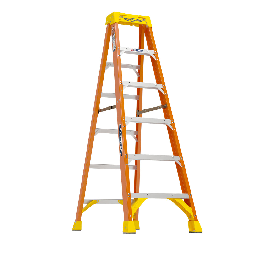 Werner 6206 6ft Step Ladder