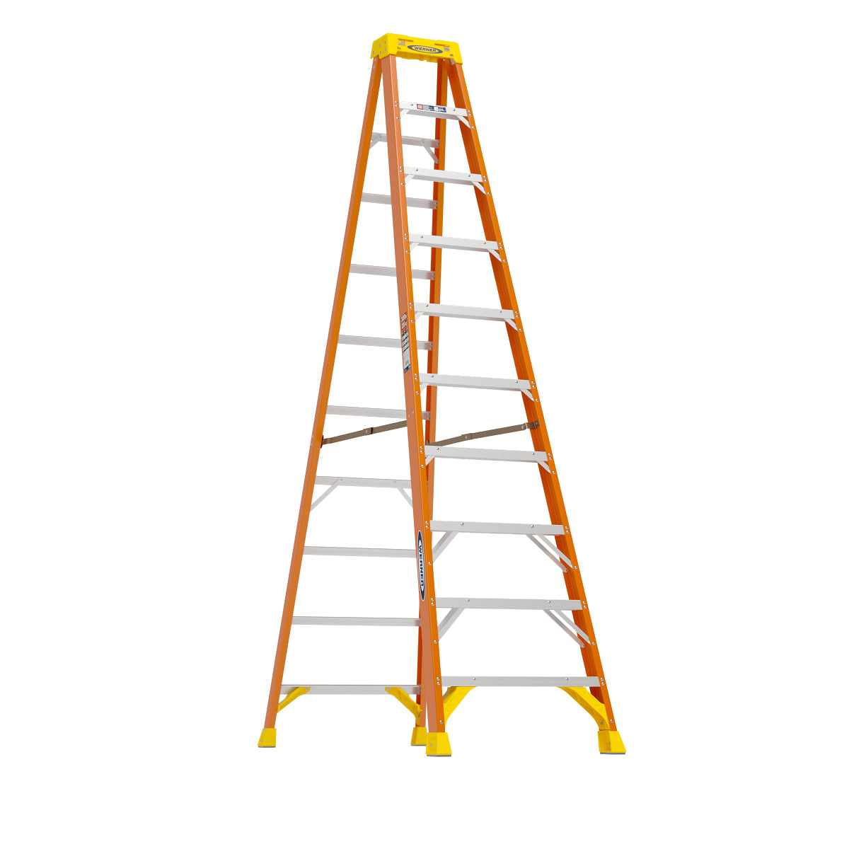 Werner 6210 10ft Step Ladder