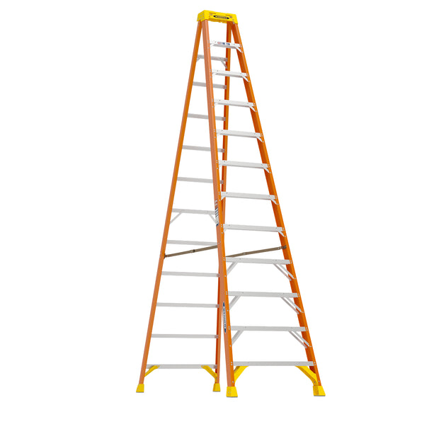 Werner 6212 12ft Step Ladder