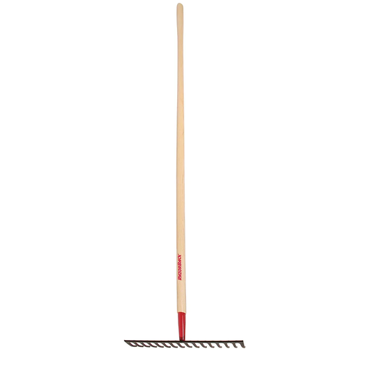 Razor-Back 63111 14-Tine Level Head Rake