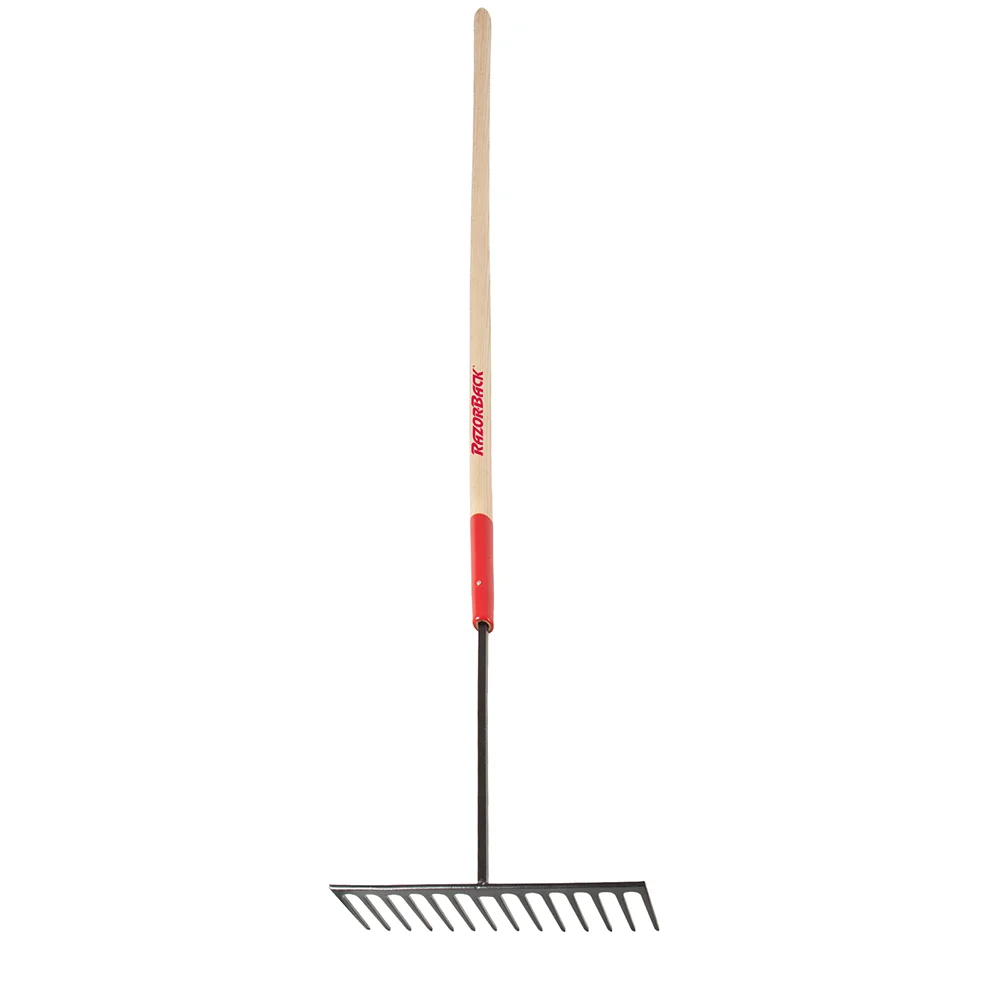 Razor-Back 63125 14 Tine Asphalt Rake