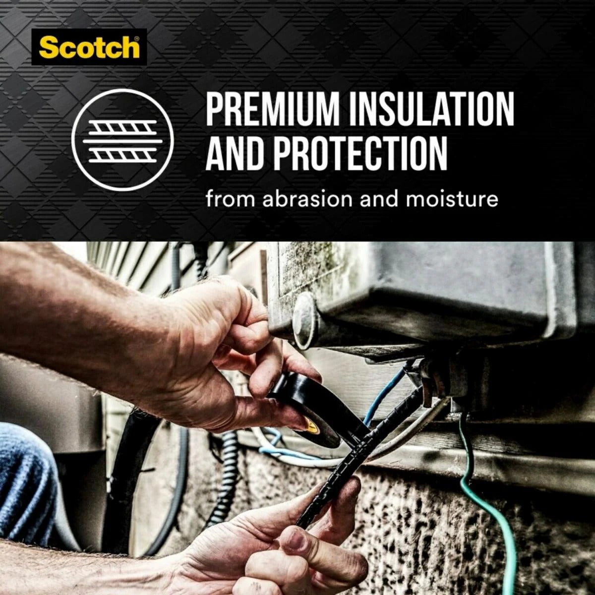 3M super 33+ premium insulation