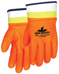 MCR Safety 6410SCHV PVC Work Gloves