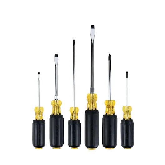 Stanley 66-565 6 Piece Screwdriver Set