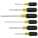 Stanley 66-565 6 Piece Screwdriver Set