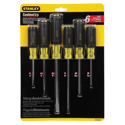 Stanley 66-565 Packaging