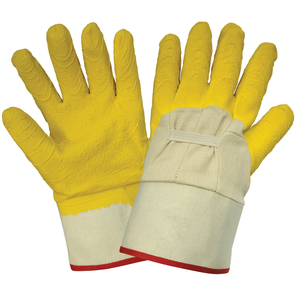 Global Glove 660E Cotton Canvas Gloves