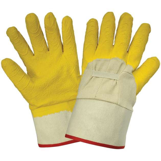 Global Glove 660E Cotton Canvas Gloves