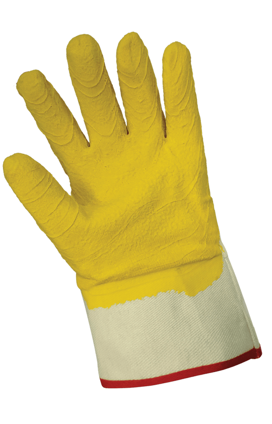 Global Glove 660E Palm View