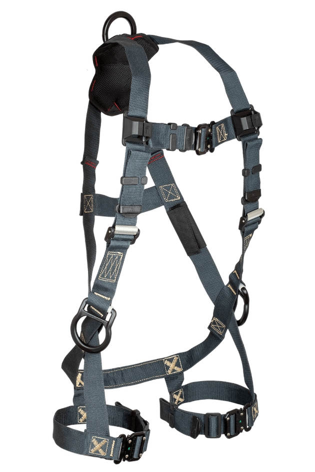 Falltech 70403D FT-Weld 3D Full Body Harness