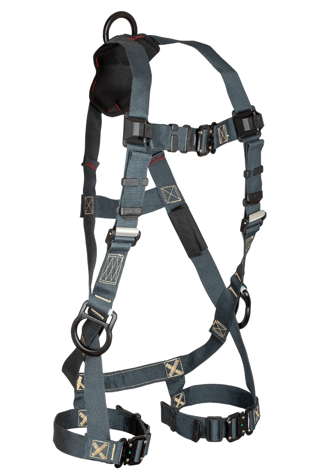 Falltech 70403D FT-Weld 3D Full Body Harness