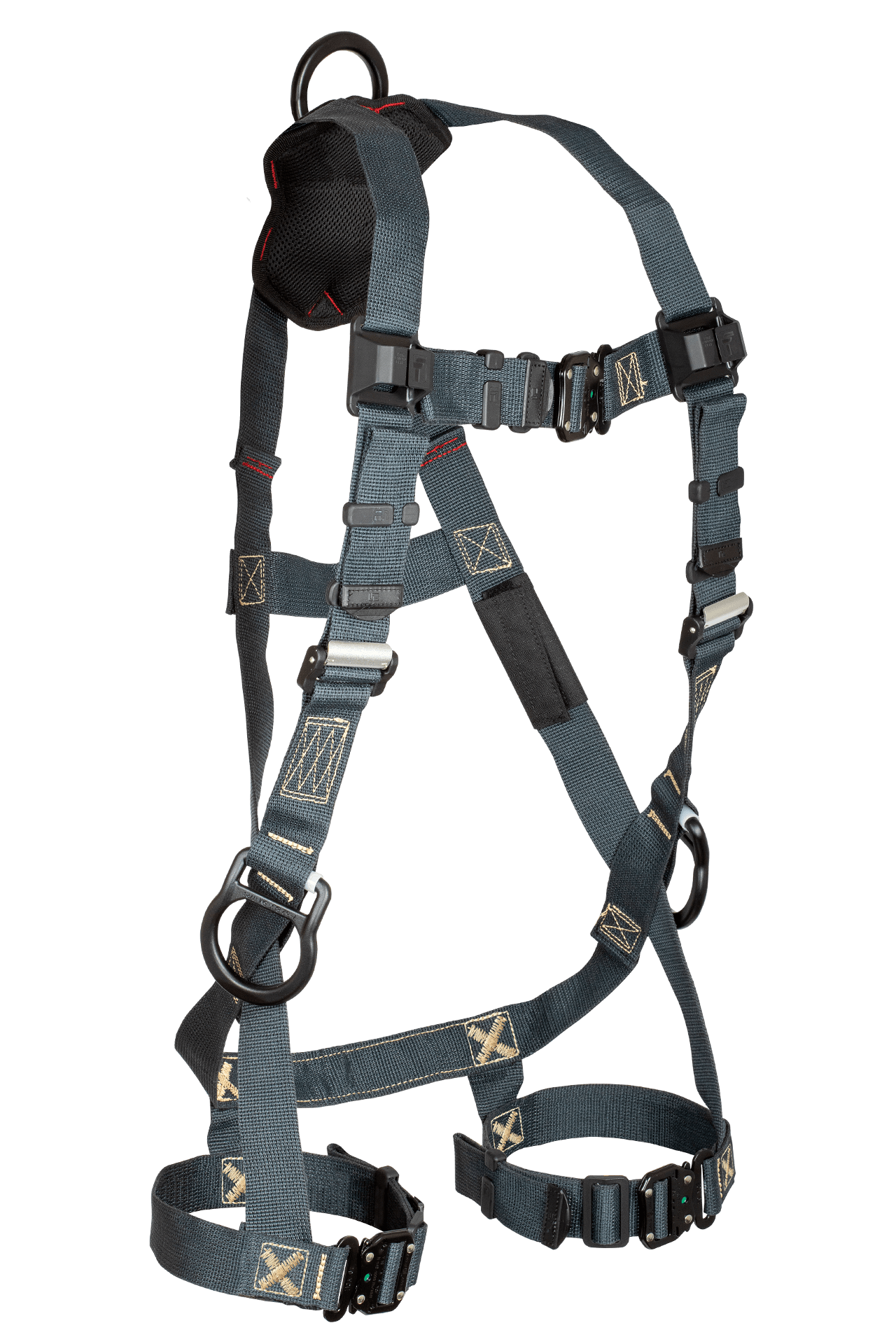 Falltech 70403D FT-Weld 3D Full Body Harness