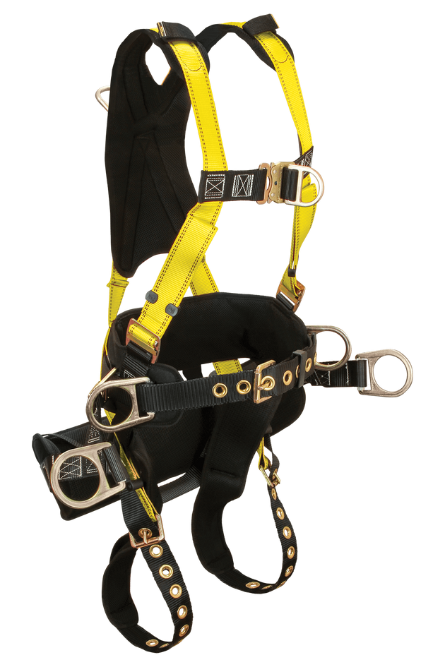 Falltech 7048 Journeyman Full Body Harness