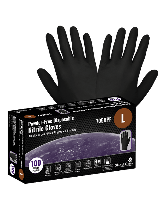 Global Glove 705BPF-XL Packaging