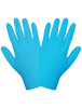 Global Glove 705PF-XL Disposable Examination Gloves