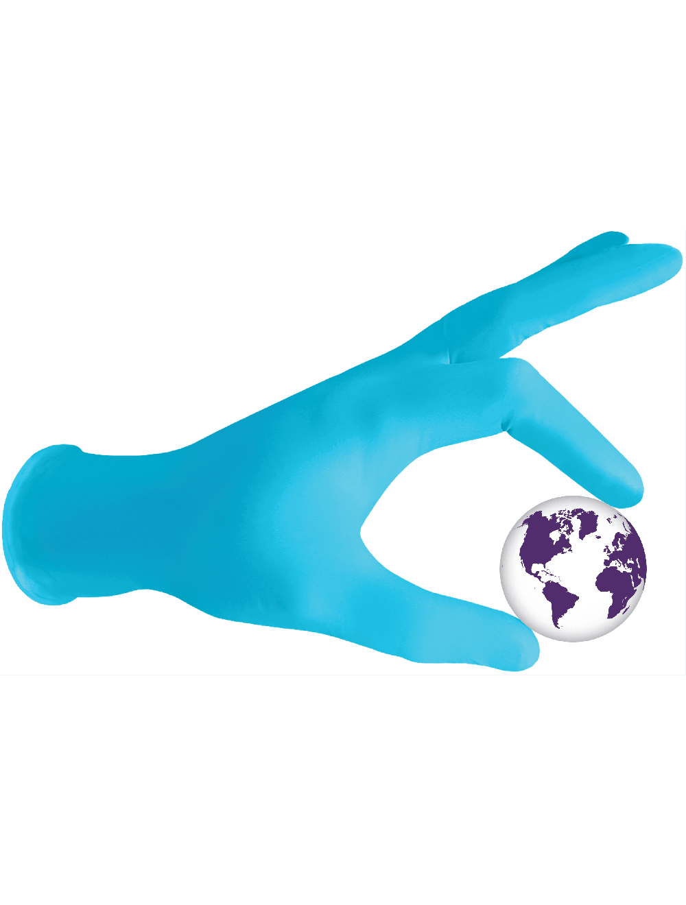 Global Gloves 705PF-XL Logo