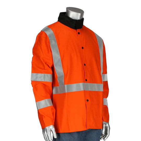 PIP 7060 Hi-Vis FR Treated Jacket