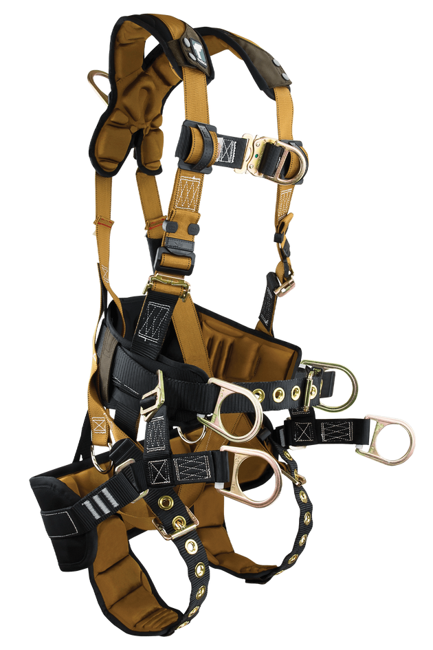 Falltech 7084 6D Full Body Harness