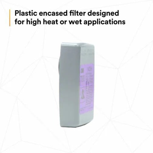 3M 7093 high heat or wet applications