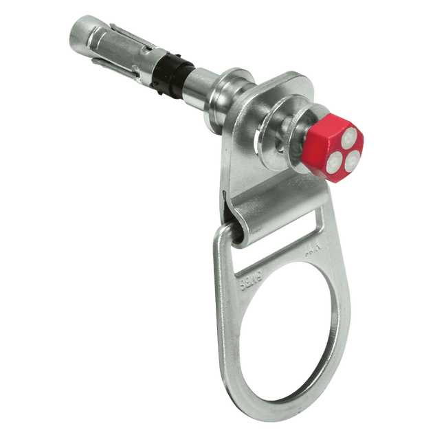 Falltech 7451C D-Ring Anchor with Concrete Expansion Bolt