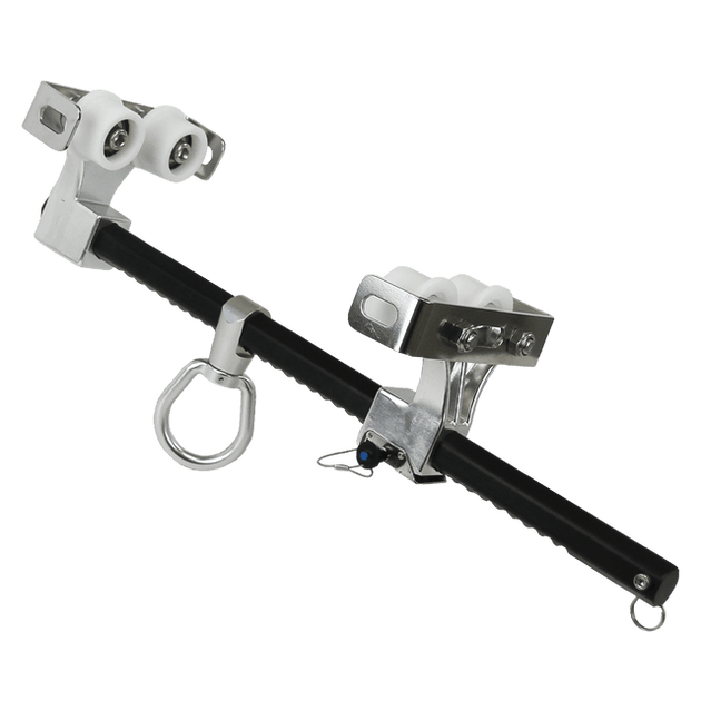 Falltech 7712 18" Aluminum Beam Trolley Anchor