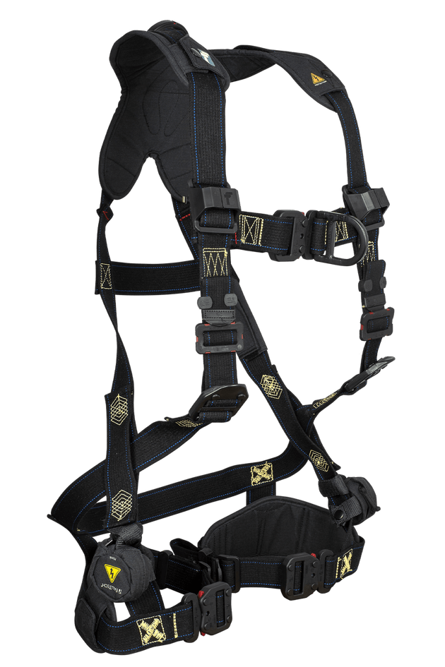 Falltech 8077FDQC FT-Arc Climbing Full Body Harness