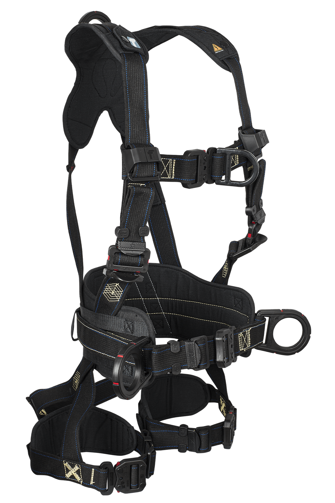 Falltech 8079FDQC FT-Arc Climbing Full Body Harness