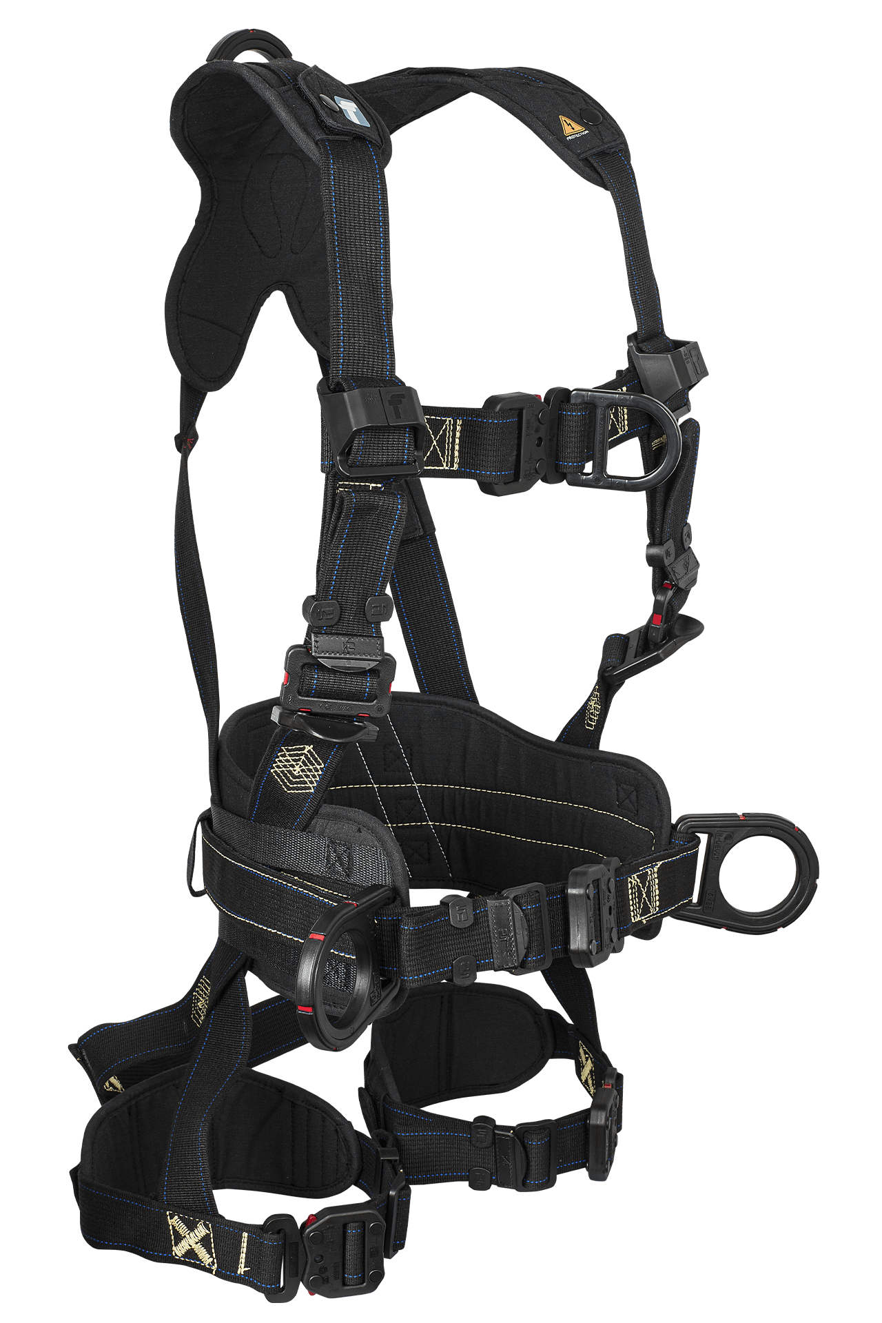 Falltech 8079FDQC FT-Arc Climbing Full Body Harness