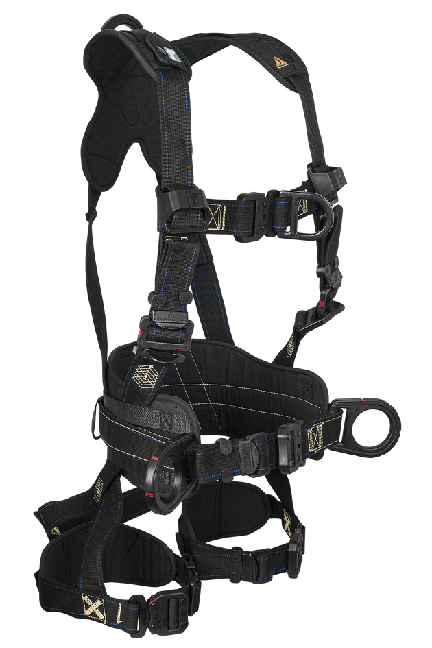 Falltech 8079FDQC FT-Arc Climbing Full Body Harness