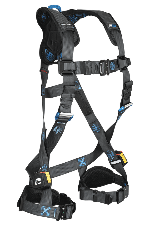 Falltech 8124BQC FT-One Standard Full Body Harness