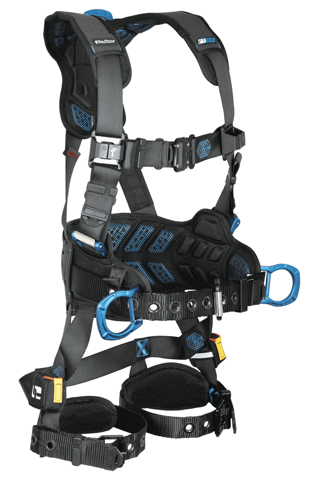 Falltech 8127B FT-One Construction Full Body Harness